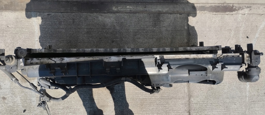 фото №6, Радіатор комплект радіатор вентилятор fiat ducato iii 2.2 hdi 14- оригінал