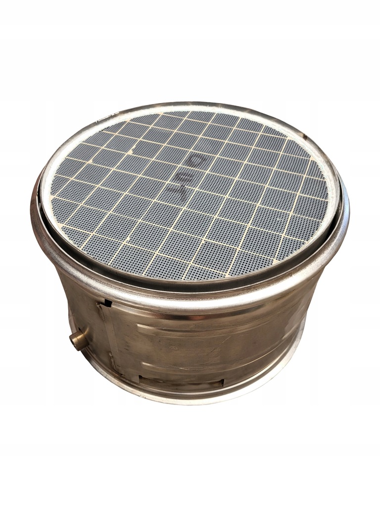 фото №1, Фильтр dpf mercedes / cummins / terberg - a0024906392