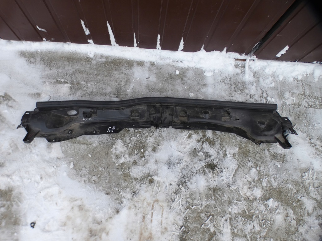 фото №1, Жабо нижние peugeot 2008 ii eu