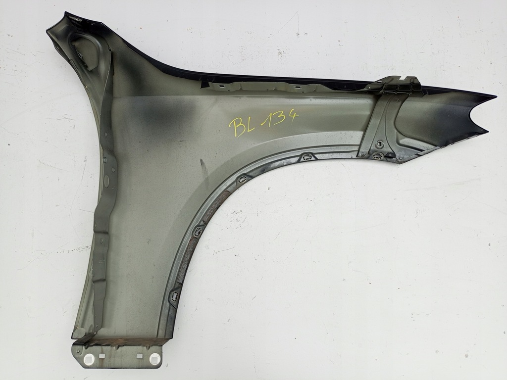 фото №10, Mercedes w254 a254 x254 glc ii 22- крыло левый перед передний ÷