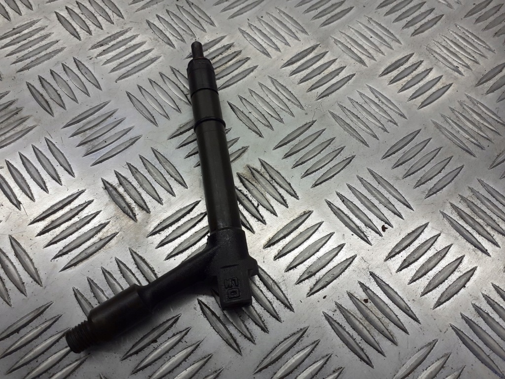 фото №1, Інжектор форсунка opel combo tjbb01901d