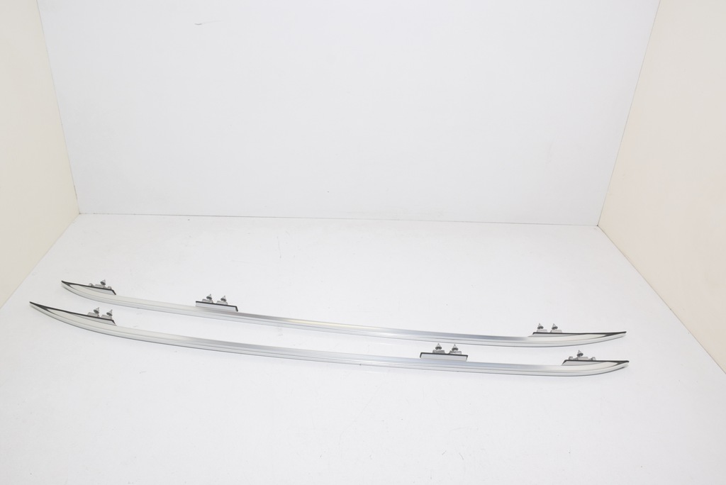 фото №11, Bmw x7 g07 / x7 g07 lci лівий + правий рейлінги дахові сатиновий