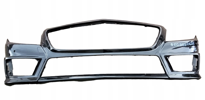 фото №1, Mercedes slk amg r172 12-15 бампер передний