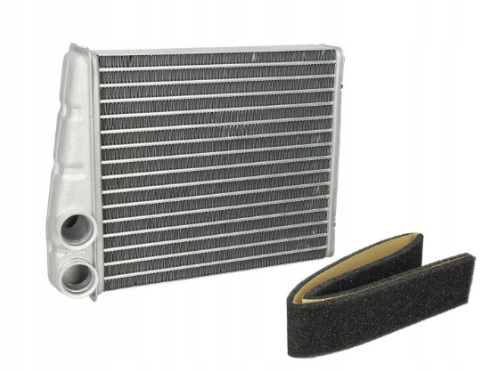 фото №1, Отопитель mercedes b-klasse w245