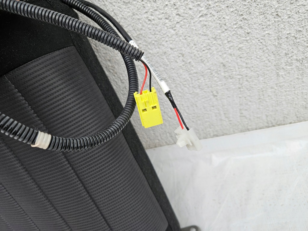 фото №9, Сиденье спинка подушка безопасности левый перед с подогревом mazda cx-3 2015-2021