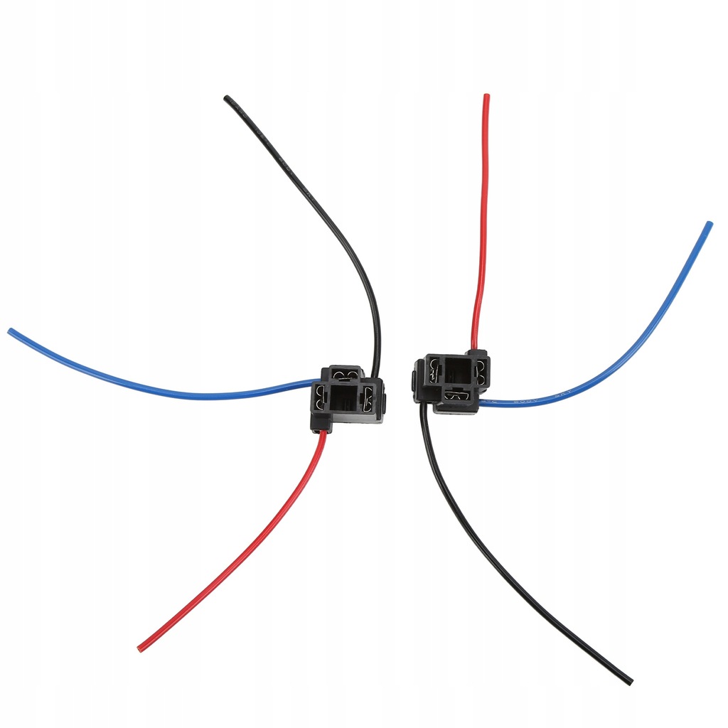 фото №9, Разъём фары h4 2 штуки с жгут трубопровод do транспортных средств