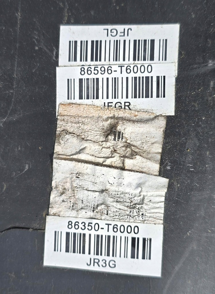 фото №15, Бампер передній перед genesis gv80 86526-t6000 86350-t6000