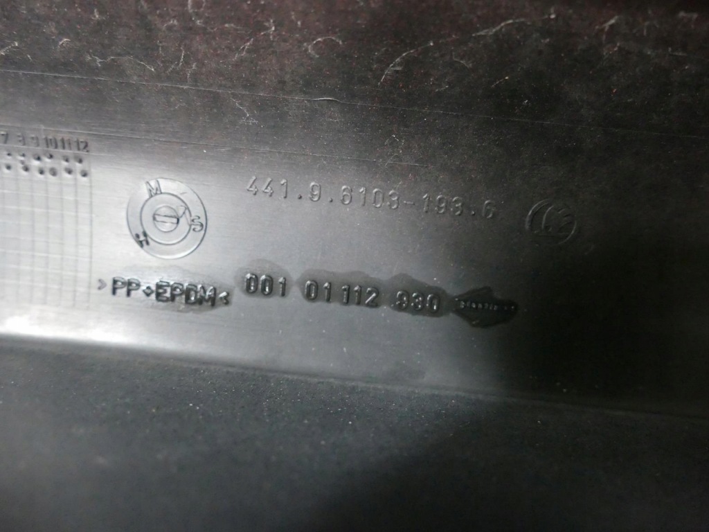 фото №15, Skoda felicia i lift бампер задняя задний hb 5-дверь g1 f3d 8290