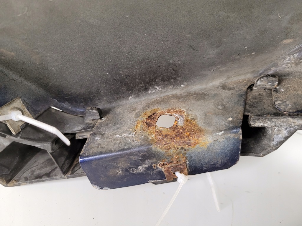 фото №14, Bmw x3 e83 03-10 короткий молдинг крила правий передній перед