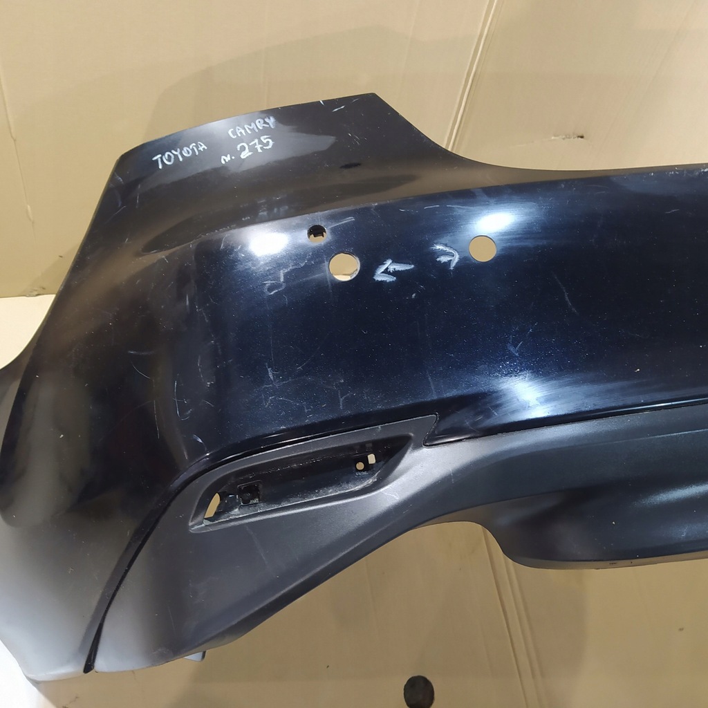 фото №8, Бампер задняя задний toyota camry 2018- 52159-33390