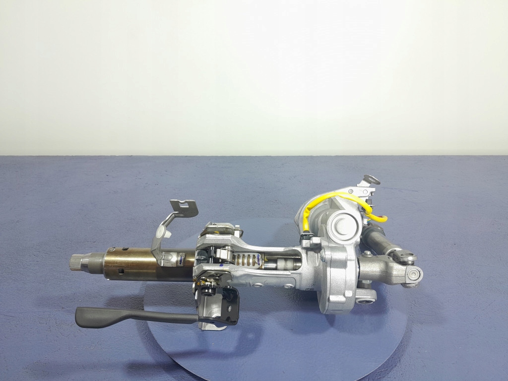 фото №8, Toyota corolla xii e21 lift колонка рулевая усилитель 45250-02r40