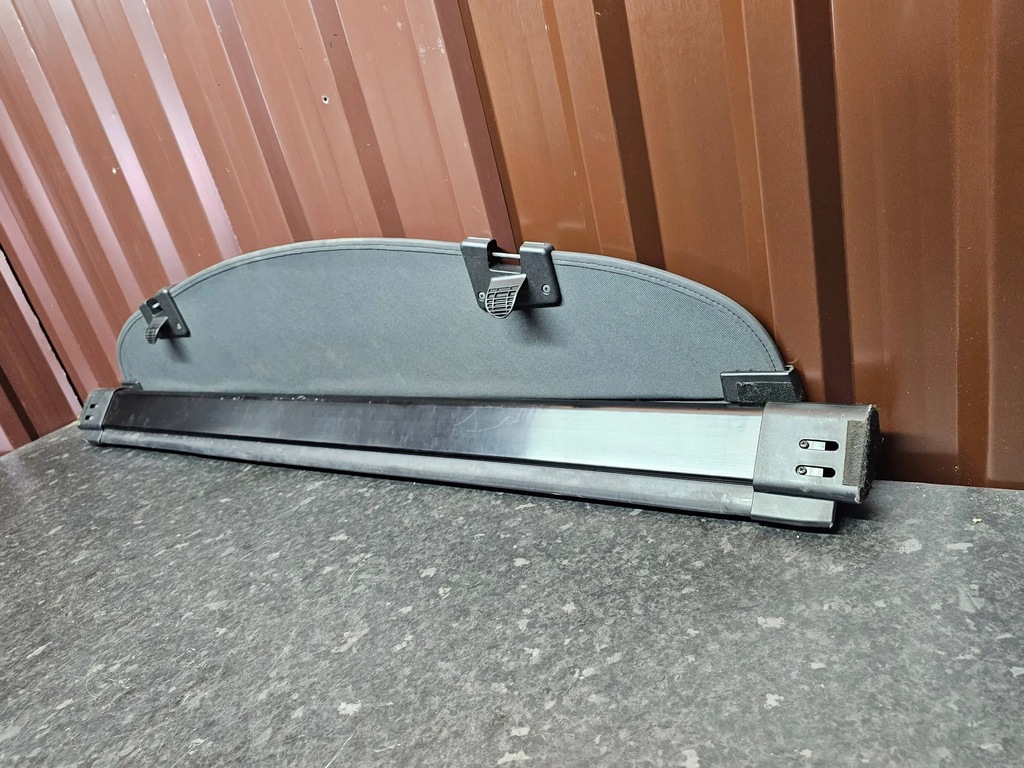 фото №8, Mazda cx-5 i 2012-2016 шторка багажника горизонтальная