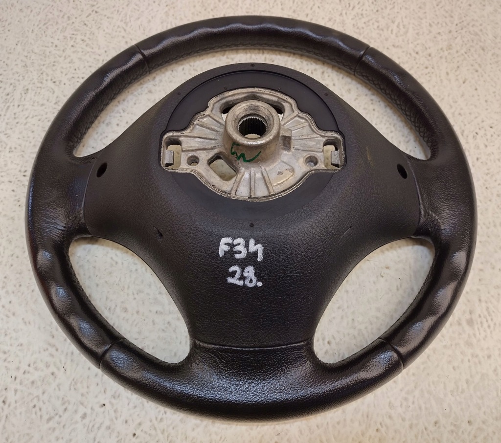 фото №9, Bmw 3 gt f34 13-21 воздуховод кожаный мультифункция 6255815