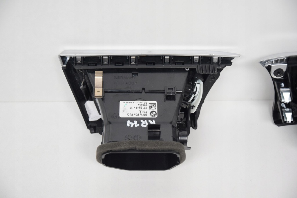 фото №6, Молдинг декоративная консоль dekor bmw 3 f30 f31 4 f32 f33 f36