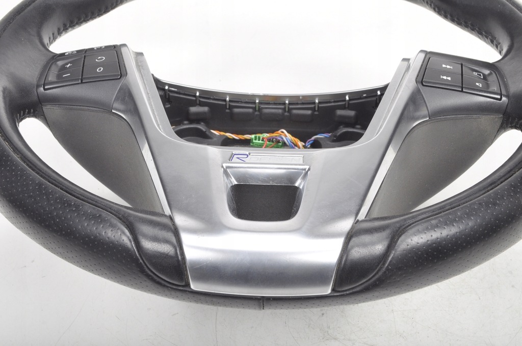 фото №14, Volvo s60 ii v60 воздуховод кожаный rdesign