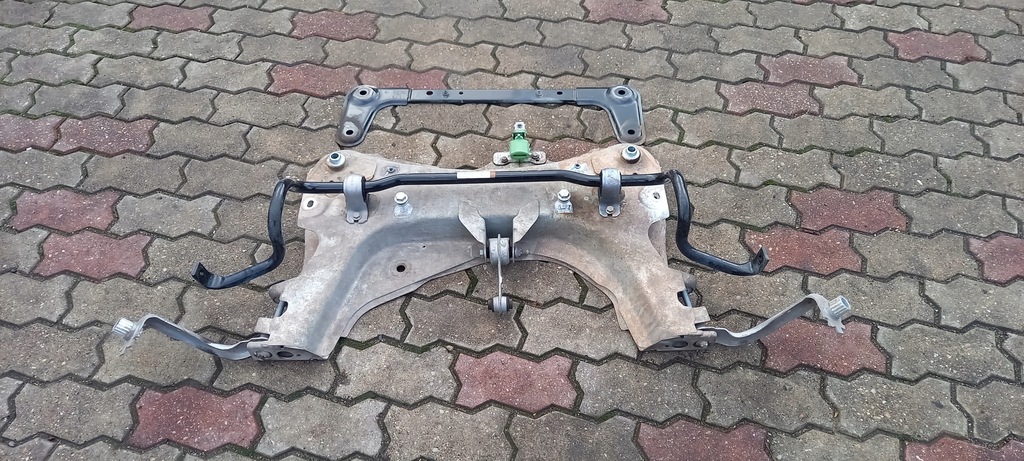 фото №1, Подрамник, балка перед, подрамник renault clio iv