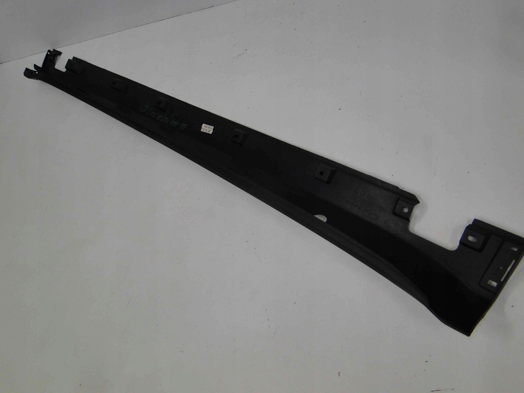 фото №2, Mercedes gl x164 164 рама ліва накладки порога