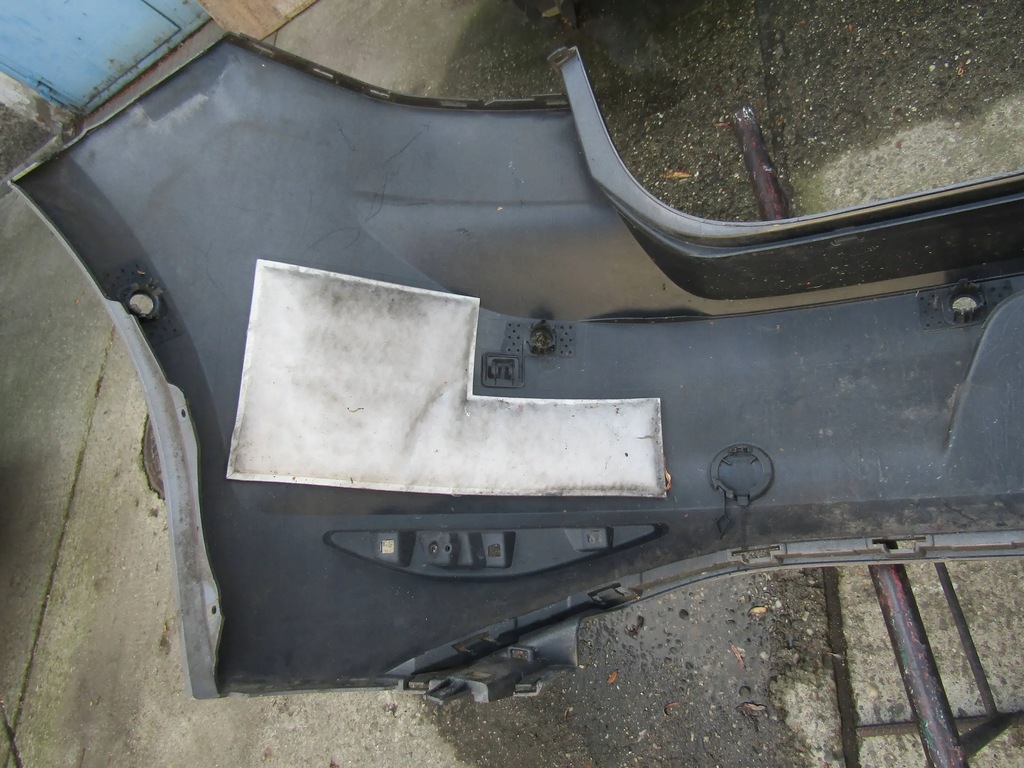 фото №9, Vw golf vii hb бампер задня 5g6807421