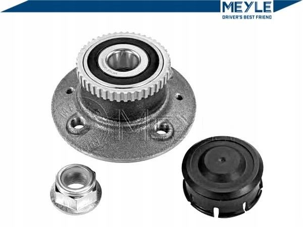 фото №3, Meyle підшипник колеса renault задня kangoo