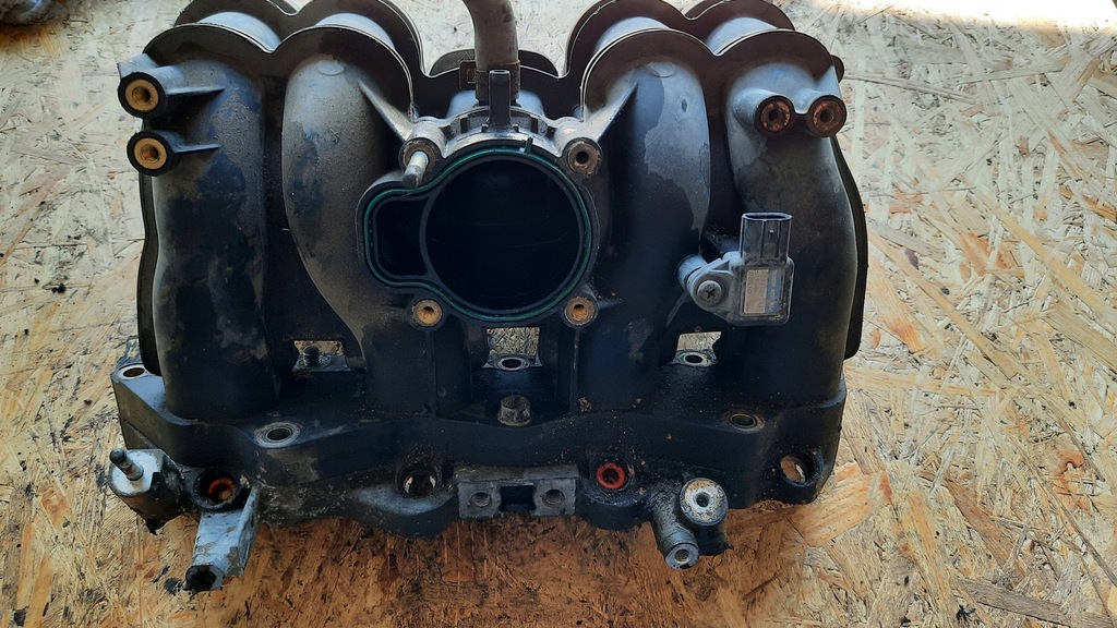 фото №2, Коллектор всасывающий honda civic vii 1.4b