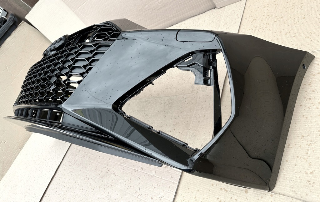 фото №8, Бампер передній audi rs c8 rs6 rs7 4k - bdb перед