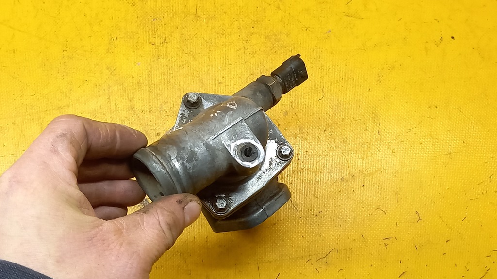 фото №8, Корпус термостата astra ii 1,4 1,6b 90573325