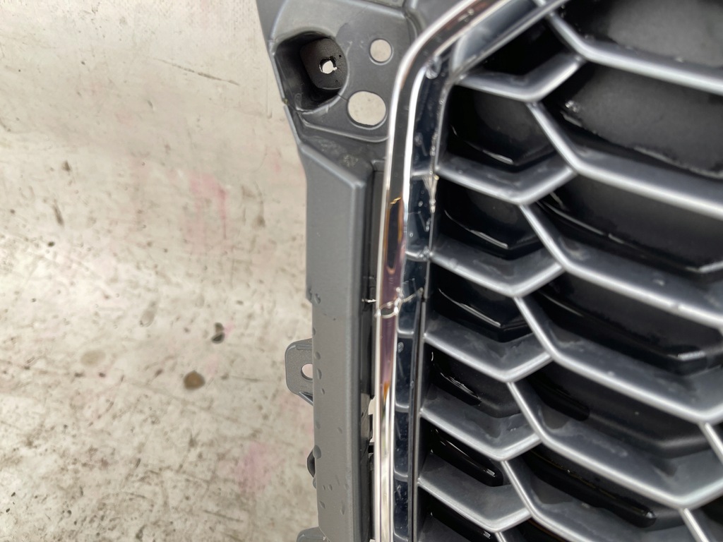 фото №4, Решітка радіатора решітка радіатора audi r8 4s0853037e