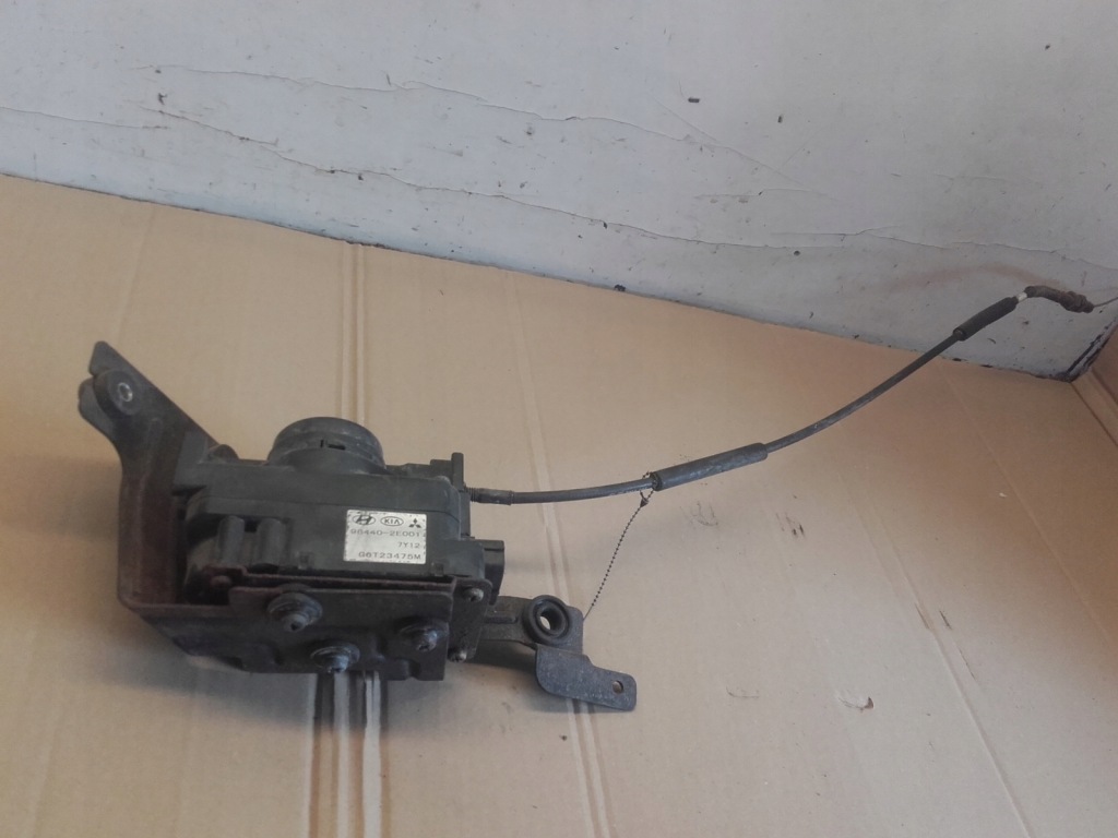 фото №1, Блок управления модуль круиз-контроль 96440-2e001 kia sportage 2 ii 2.0 16v 06r