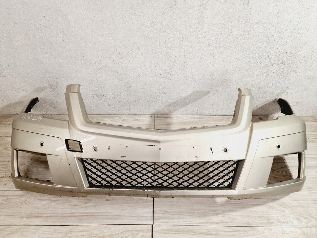 фото №1, Бампер перед передний mercedes glk w204 08-13