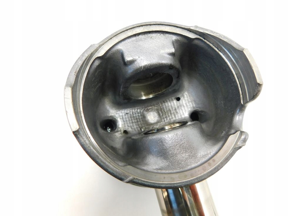 фото №14, Поршень с шатун 2.0 tdci hdi volvo v50 s40 ford mondeo mk4 kuga s-max