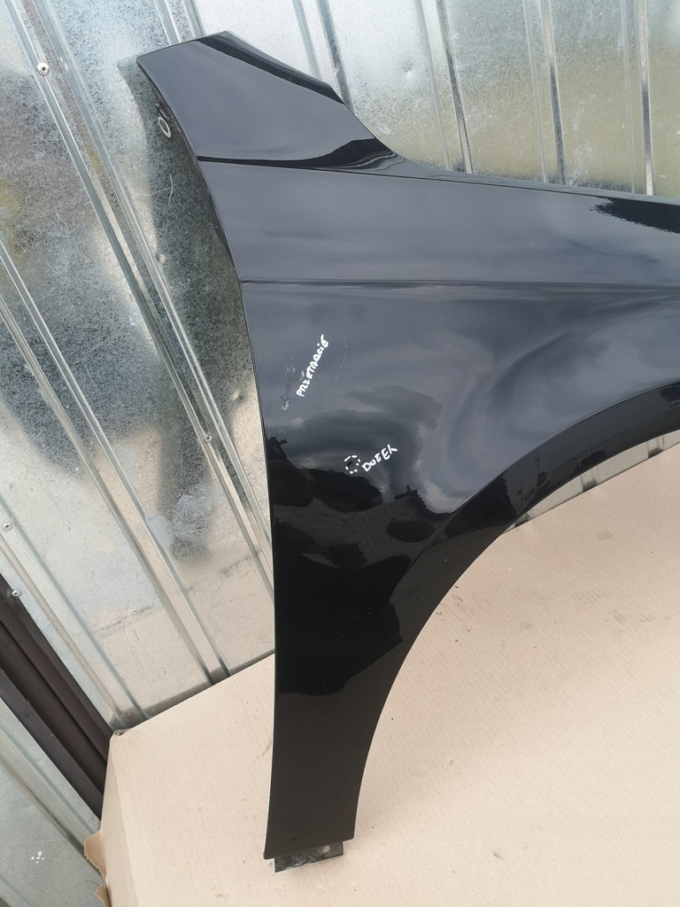 фото №6, Крыло правый перед vw passat b7