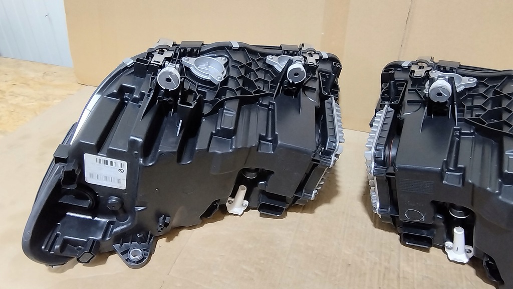 фото №9, Лампа bmw x3 g01 x4 g02 przed full led левая правая комплектная 8739647 7466126