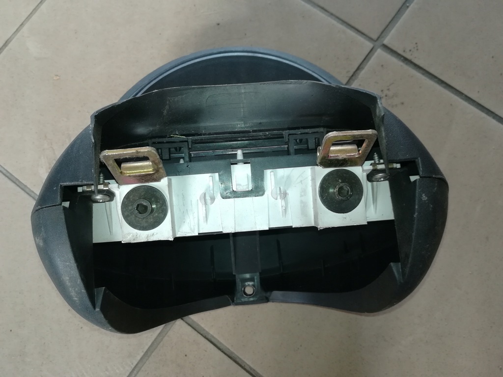 фото №6, Счетчик приборы fiat seicento 1.1 00r