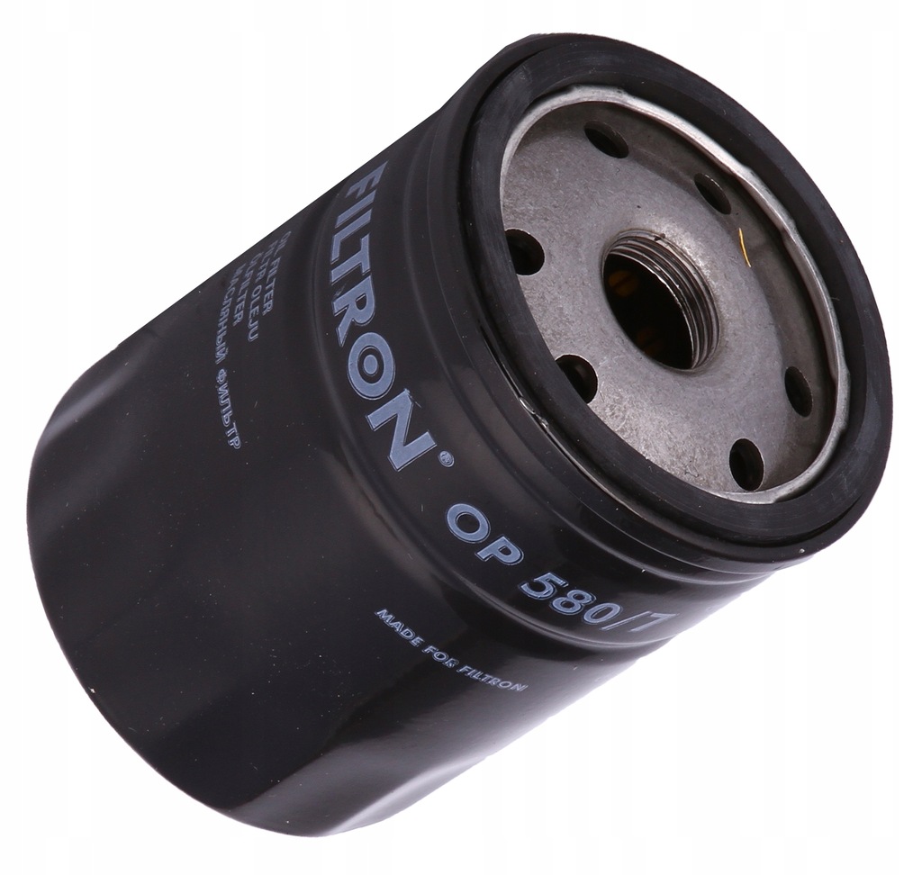 фото №1, Фільтр оливи filtron op 580/7