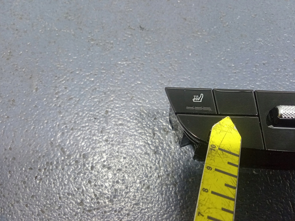 фото №7, Porsche panamera 971 перемикач обігріву сидінь 971919709c