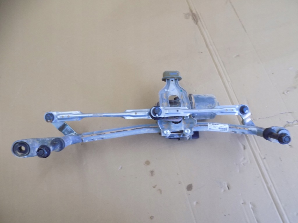 фото №7, Механизм дворник 3397022076 citroen c5 aircross 1,2 1397225028 0rg.