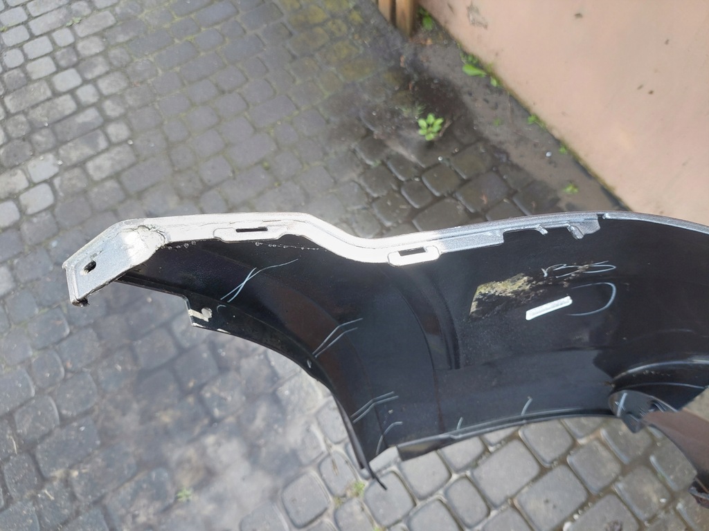 фото №7, Бампер dodge journey перед передний org 08-11