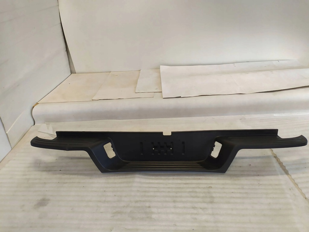 фото №3, Подножка бампер задняя ford ranger iii