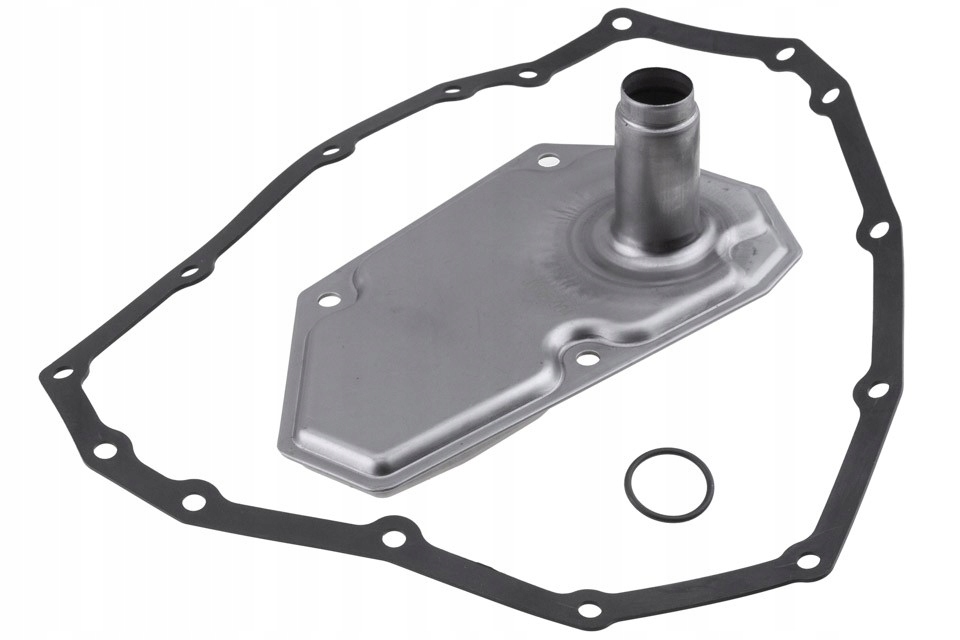 фото №1, Фільтр автоматичної коробки renault clio v megane mk4 qashqai ii juke