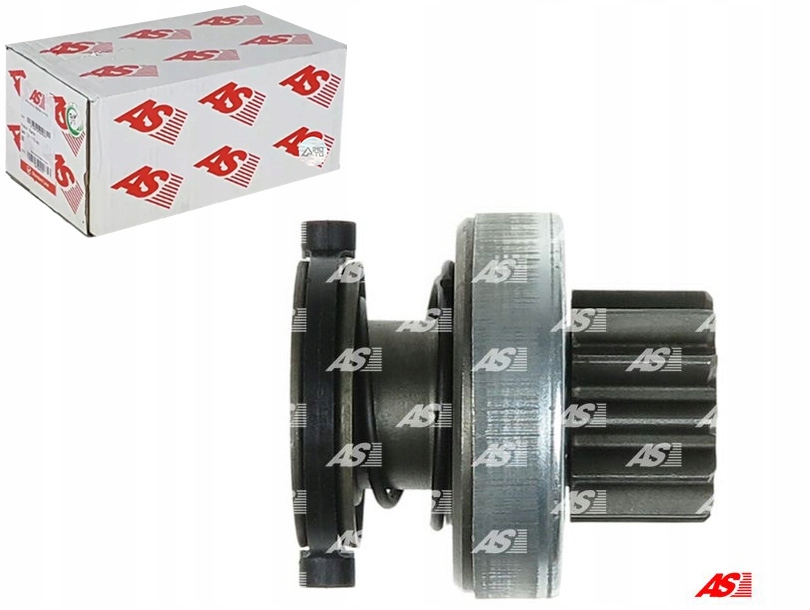 фото №1, Зчеплення односторонній, стартер as-pl sd0509s