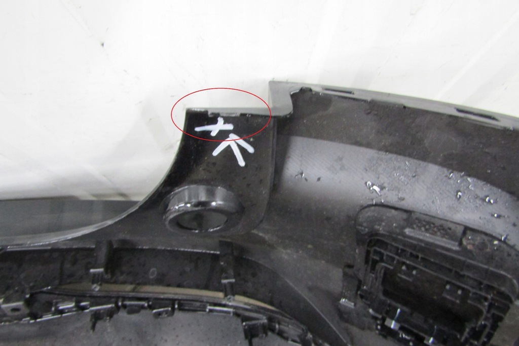 фото №11, Бампер задня задній volvo ex30 ex-30 24-