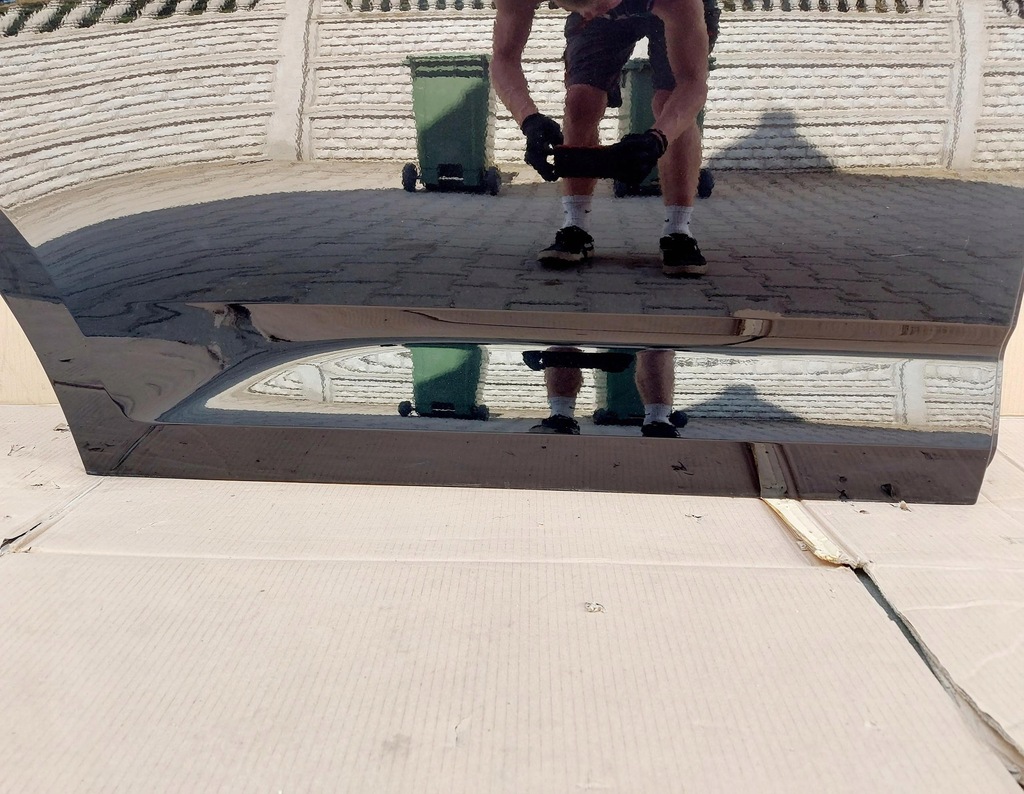 фото №9, Ford connect tourneo mk3 caddy 2k7 23r. двері правий задня повний całe long