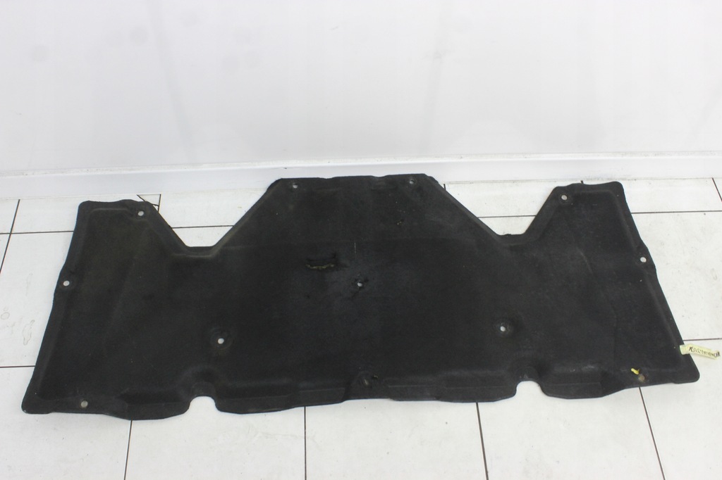 фото №1, Шумоизоляция капот + клипсы pathfinder iii 2006