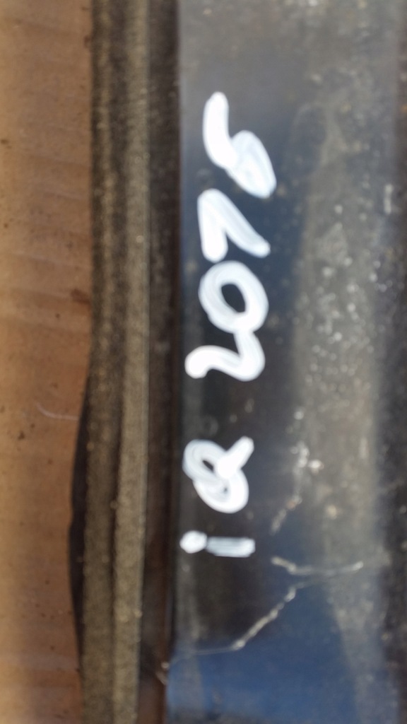 фото №9, Toyota iq жабо металевий dolne15r