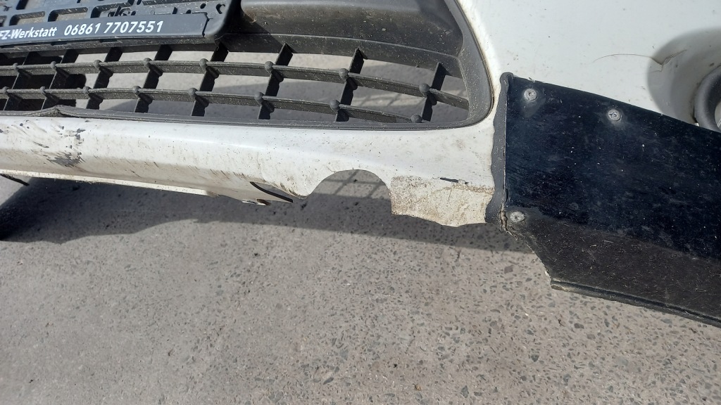 фото №3, Противотуманная фара защита kpl левая правая ford fiesta mk7