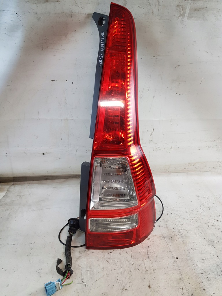 фото №1, Honda crv iii gen лампа права задня eu