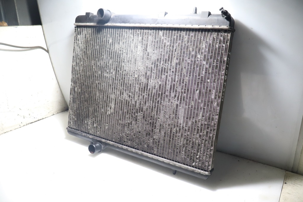 фото №1, Радіатор wody peugeot partner i 1.6hdi