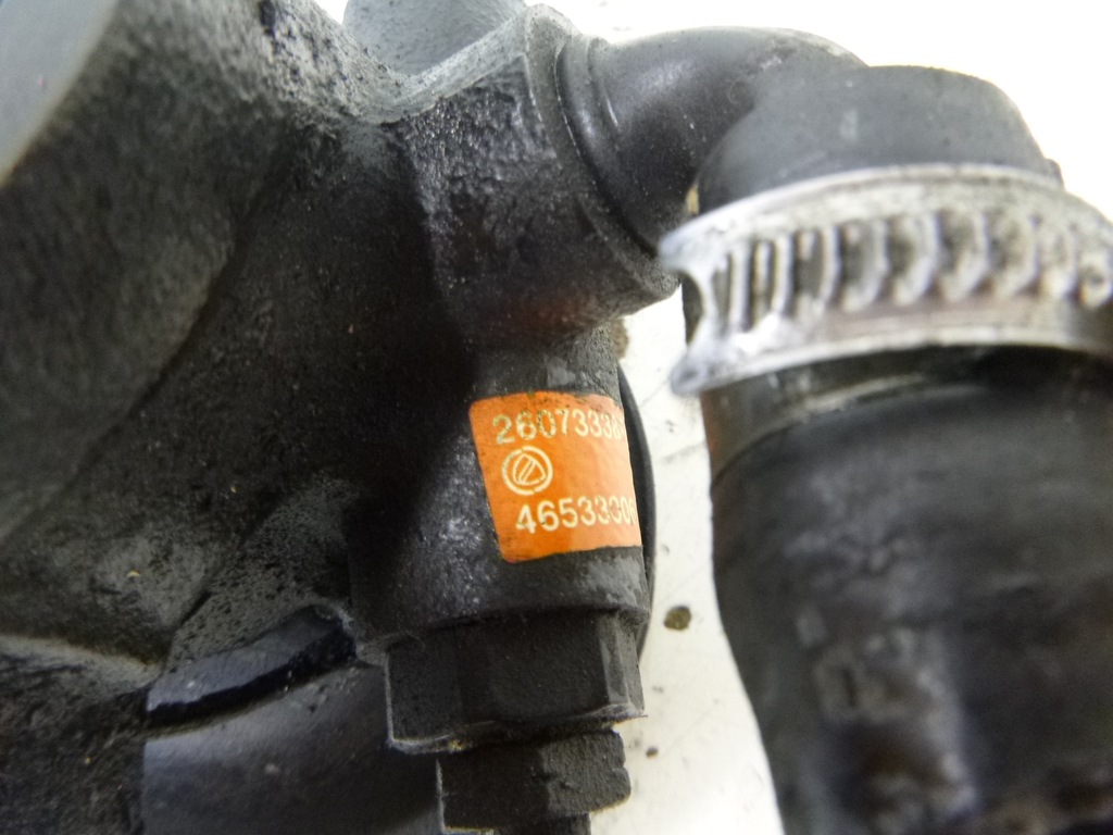 фото №7, Насос усилителя alfa romeo 156 2.4jtd 01r.