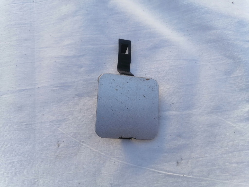 фото №1, Заглушка бампера перед citroen c8 1487498077