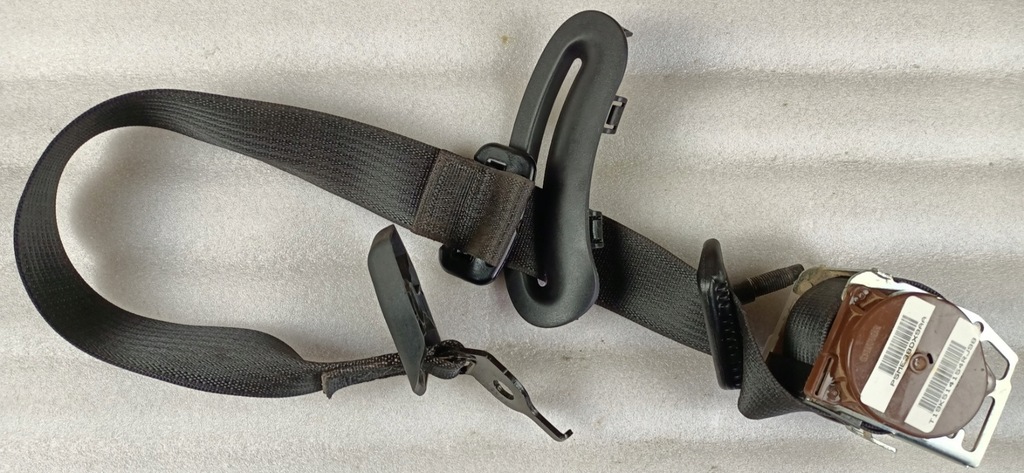 фото №1, Pas безпеки r 2 ряд dodge durango 2014-